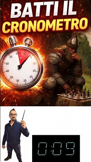 Chess Puzzle 🧩 Beat the Clock ⏱️ | Can You Find the Best 2 Moves?