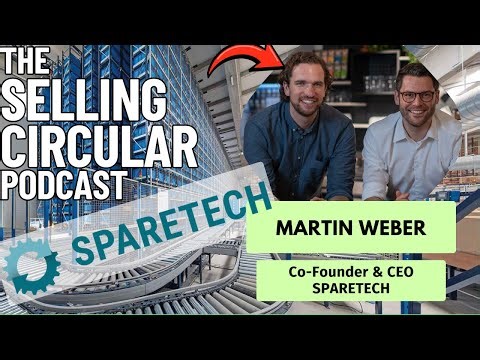 Babysitting Billions in Parts: Inside Manufacturing's Circular Revolution