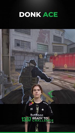 donk Ace🔥🔥 | 1337 / leet