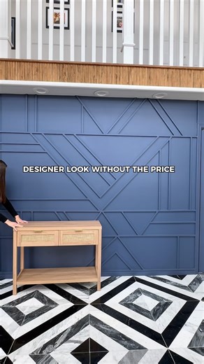 55 reactions · 24 comments | Comment “console” for the link or check the link in my bio. I wanted the look of a long designer console… but not the price that comes with it. So I got creative and combined two affordable tables—and you’d never know they weren’t one piece. If you’ve been hunting for the perfect long console, this might be your sign to try this trick. Would you have guessed this was a budget-friendly hack? | Creative DIY Designs Style Edition | Facebook