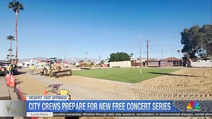 Desert Hot Springs Launches Desert Nights on the BLVD