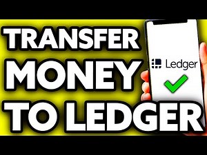 How To Transfer Money To Ledger Nano X Transak [Very EASY!]