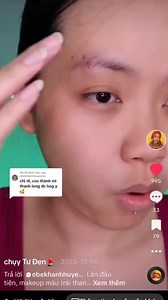 How do i fix my infected eyebrow piercing | Cách trị viêm lỗ xỏ khuyên nè 👍 #florabeauty | FLORA beauty