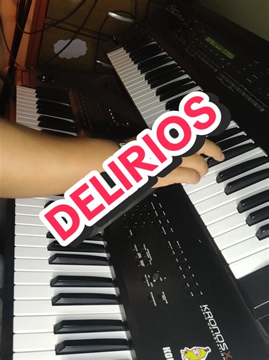 Delirios del Perú: Cumbiando con Korg Kronos