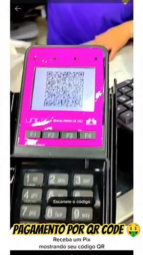 How to pay by QR Code with Mercado Pago