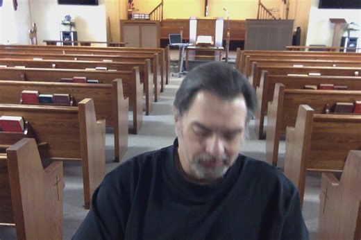 02-04-2026 - Hebrews Series #25: "The Scarlet Thread ... What the Bible is All About" | Lebanon First Church of God