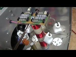 Ameritron Al572 Repair, Modification's, Vernier Fix, Penta Lab 572b Tubes