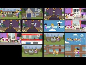 gabe the slacker random maze superparison 3