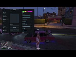 MIDNIGHT GTA 5 ONLINE MIDNIGHT MAZAFAKA CUSTOMS