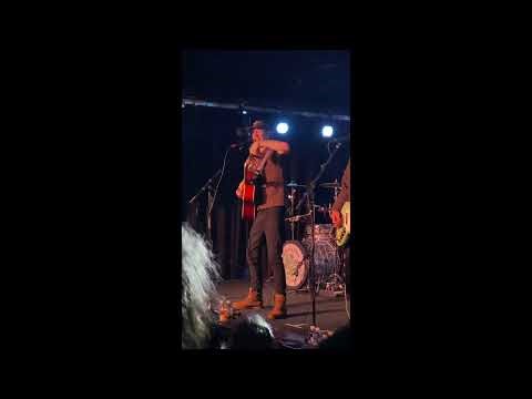 Nathan Evans sings Drinking Song LIVE