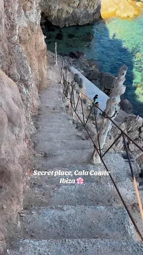 All You Need Ibiza | Did you know this unpopular spot in Cala Comte ? 😍🌅 ☀️ Discover the magic of #Ibiza with us! Every day, we repost the most incredible... | Instagram