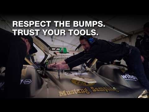 Wiha Tools x JDC Miller Porsche 963 Sebring 2026 Recap | Mustang Sampling Returns & P8 Finish