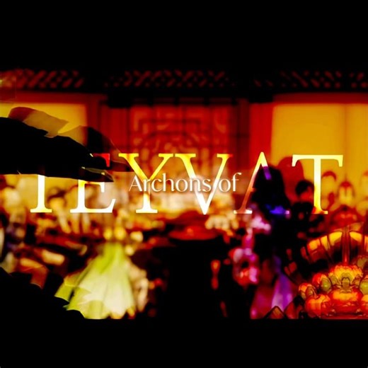 Archons edit || Genshin Impact