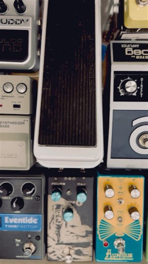 🎛️ New pedals just landed at BCR Music & Sound! 🎸✨ Our pedal & effects case is starting to fill out nicely with fresh arrivals from @earthquakerdev, @bossfx_us, and some killer #vintageeffectspedal additions that will add instant character, color, and chaos to your rig. If you see something you like… CALL or DM for deets before they hit the site! 👉 www.bcrmusic.com Bring the noise. Build the tone. Find your new favorite box of magic at BCR. ⚡️ #bcrmusic #bcrmusicsound #guitarpedals #pedalboar