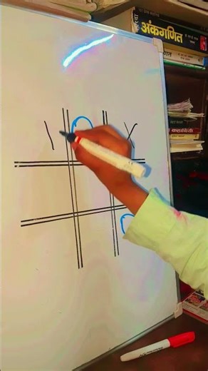 tic-tac-toe game 🎯🎯 #iqtes #tictactoe #shortsviral #shortfeed #shortvideo #shorts #viralshorts