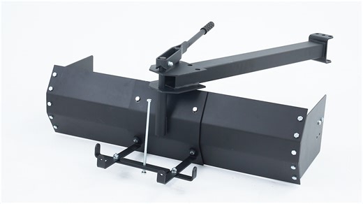 Watch 42" Tow Behind Box Scraper on Amazon Live