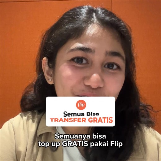 57 reactions | Mulai berhemat pakai Flip sekarang. Transfer beda bank dan top up e-wallet ke berbagai tujuan sekaligus cukup satu kali transaksi, Lebih hemat biaya admin | Flip.id | Facebook