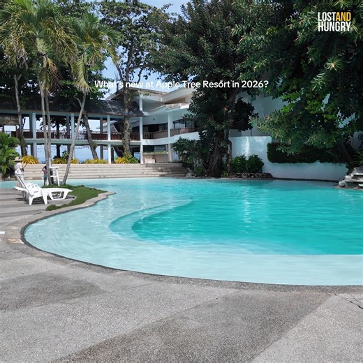 What’s new at Apple Tree Resort in 2026? | Lost and Hungry PH
