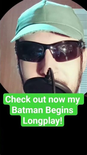 BATMAN BEGINS LONGPLAY 100% (Storyline) #batman #begins #ps2