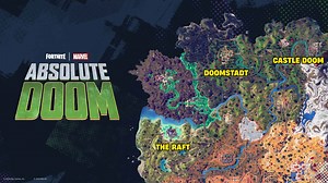 Fortnite Reveals First Look at Chapter 5 Season 4 Marvel Map 2