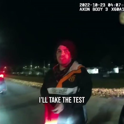 "This Isn't a Bargain!" — Officer Shuts Down Suspect's Manipulation