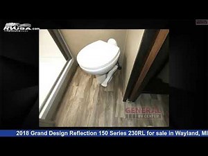 Wonderful 2018 Grand Design Reflection 150 Series Fifth Wheel RV For Sale in Wayland, MI | RVUSA.com