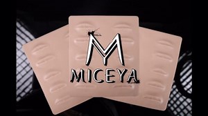 3PCs 3D Fake Lips, Silicone Lips Tattoo Practice Skin for Permanent Makeup, Cosmetic Tattoo,Soft Fake Mouth Model, Ideal for Beginners and Professionals