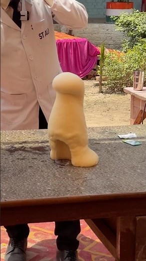 Elephant toothpaste experiment