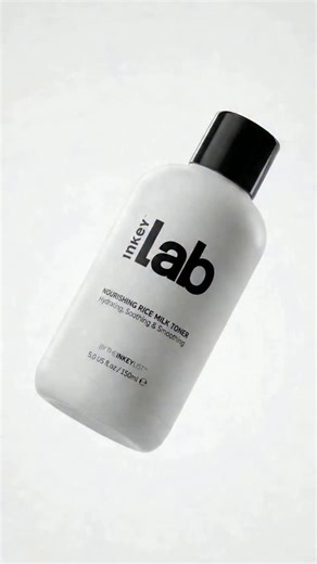 NEW: Nourishing Rice Milk Hydrating Toner 🥛 Formulated together with our INKEY Lab Community, we created a lightweight, milky toner that instantly hydrates, smooths texture & supports your skin barrier from day one without the heaviness or stickiness. Welcome to INKEY Lab: where we listen first, formulate second and build skincare with you, not just for you. Exclusively available on theinkeylist.com 🤍 | Theinkeylist