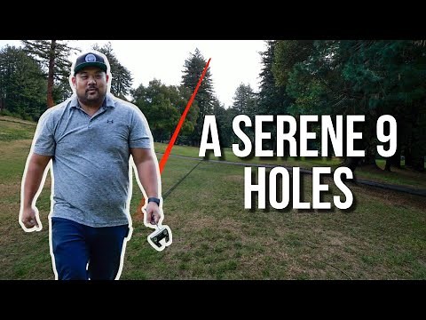 A Serene 9 Holes! (Boulder Creek Golf and Country Club) - 9 Hole by Hole Course Vlog