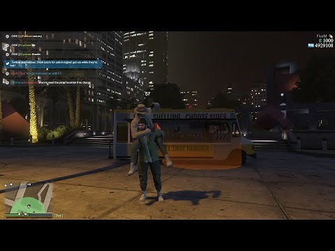 [Standalone ] fivem piggyback Script For Qbcore and Esx | Fivem roleplay script | qbcore scripts