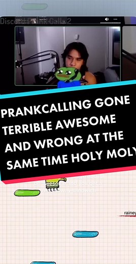 I’M HERE TO STEAL ALL YOUR SANDWICHES #isaacwhyclips #isaacwhy #discord #prankcall #thegroupchatpodcast #GenshinImpact34