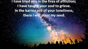 HOLY DARKNESS Lyrics - JOHN MICHAEL TALBOT | eLyrics.net