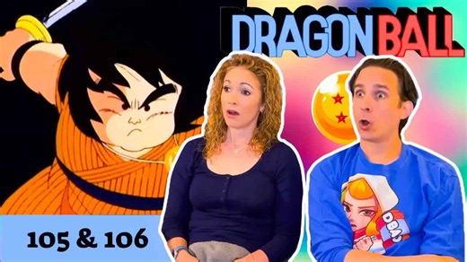 Yajirobe! | OG Dragon Ball reaction | 105 & 106