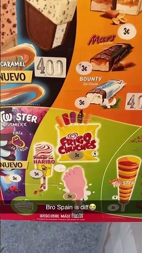 The Weirdest Ice Cream