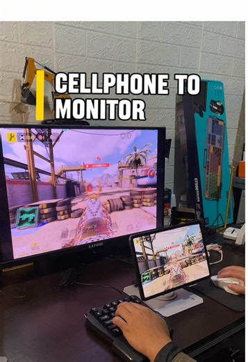 Icast ang Cellphone sa Monitor: Simpleng Tutorial