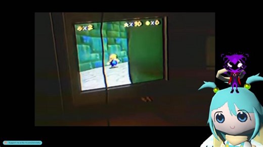 SCARY MARIO 64 MOD W./ @gutter_snype