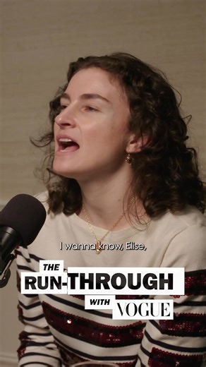 22K views · 74 reactions | : https://voguemagazine.visitlink.me/ovJvhY What are 2025's biggest bridal trends? To celebrate New York Bridal Fashion Week, Vogue's Elise Taylor, Chloe Malle, and Naomi Elizee talk all things wedding on the latest episode of #TheRunThrough. | Vogue | Facebook