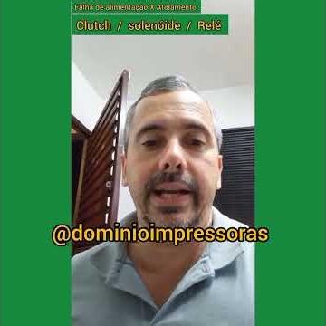 Curso impressora laser