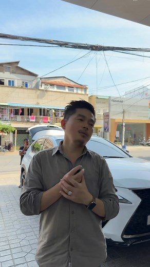 មកតាមការណាត់#Lexus NX200T 2018 ❤️❤️🙏🙏 ☎️☎️ 012 911668 អាសយ័ដ្ឋាន : ST.566, #68A , S/K Bongkok2, Khan Toulkok, Phnom Penh (ចូលតាមស្ដុបសាលាបឋមសិក្សាទួលគោកចម្ងាយ200ម៉ែត្រនៅខាងឆ្វេងដៃ). 📍📍ទីតាំងហាងខា សោន 🌍🌍 https://maps.app.goo.gl/wdcXJ6ztsMaqRqLU8 | carsound.club