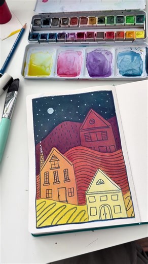 Mastering Color Pencil Blending Techniques