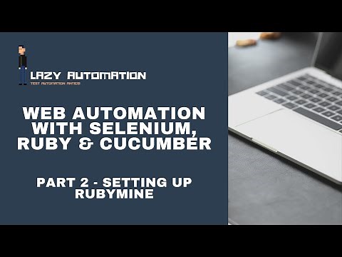 Web Automation with Selenium, Ruby & Cucumber Tutorial - Part 2