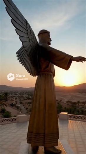 “This Man Tried to Fly 1,000 Years Before Airplanes 😱🪽 (1)” #abbas