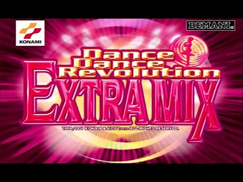 Dance Dance Revolution EXTRA MIX Songlist