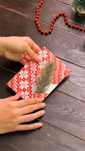 Make a Cute Gift Envelope in Minutes