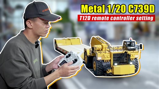 26 reactions · 3 comments | How to operate C739D mining trailer see T12D radio settings | Oliver Lan | Facebook