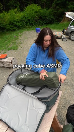 Best Camping Organizational Hack: REI Packing Cubes Review