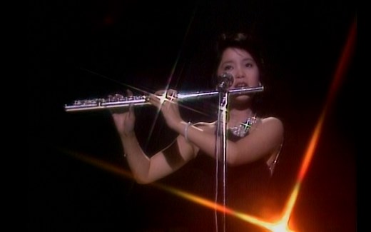 邓丽君1976年香港利舞台演唱会DVD完整版