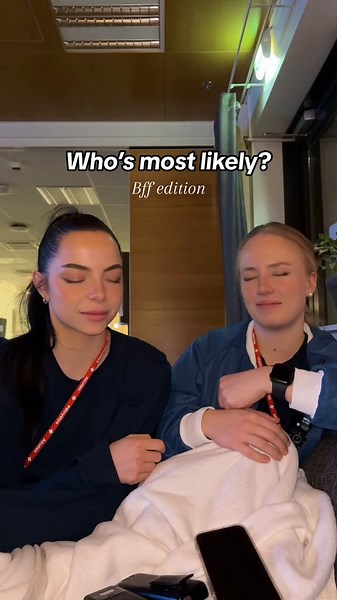 BFF Edition: Who's Most Likely? Find Out Now!