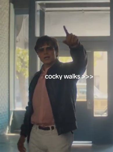 The Impact of Nicholas Chavez's Cocky Walk